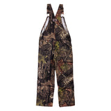 IRREGULAR #179 Made in USA Boys Realtree Camo Bib Overall
