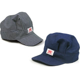 #88 Made in USA Men's Railroad Cap IRREGULAR
