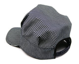 #88 Made in USA Men's Railroad Cap IRREGULAR